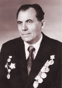 Якубенко А.Т. в 1995 г