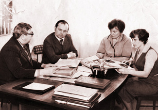 Заседание учебно-методического кабинета
