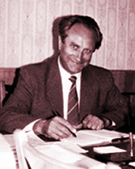 Прохорович П.В. в кабинете